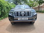 Toyota Land Cruiser Prado 3.0 TD 2010 Gray for sale