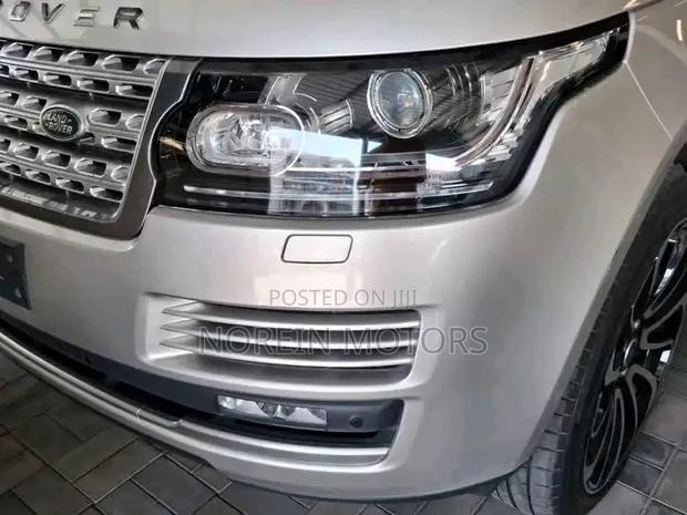 Land Rover Range Rover Vogue 2019 Silver