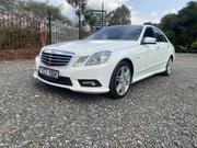 Mercedes-Benz E250 2012 White for sale