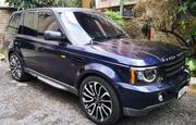 Land Rover Range Rover Sport Supercharged 4x4 (4.2L 8cyl 6A) 2006 Blue for sale
