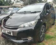 Toyota Wish 2014 Black for sale
