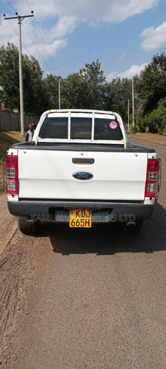 Ford Ranger Wildtrak 2017 White