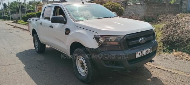 Ford Ranger Wildtrak 2017 White