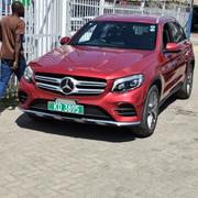 Mercedes-Benz GLC-Class 2019 Red for sale