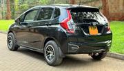 Honda Fit 2016 Black for sale