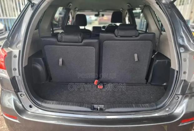 Toyota Wish 2013 Gray