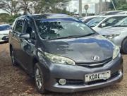 Toyota Wish 2013 Gray for sale