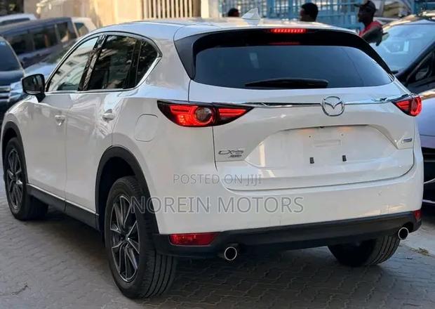 Mazda CX-5 2020 White