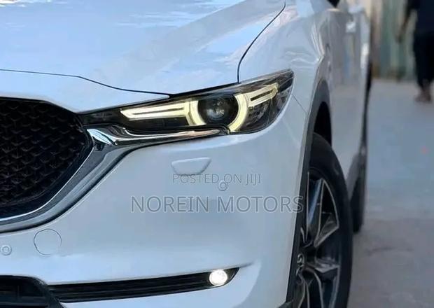 Mazda CX-5 2020 White