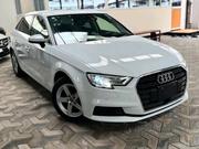 Audi A3 2019 White for sale