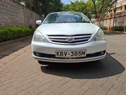 Toyota Allion 2006 White for sale