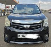 Toyota Noah 2013 Black for sale