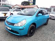 Nissan Wingroad 2012 Blue for sale
