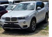 BMW X3 2018 Silver for sale