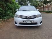 Toyota Axio 2014 White for sale