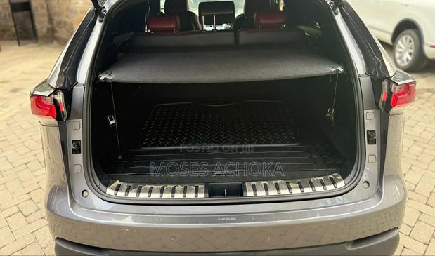 Lexus NX 2014 Gray