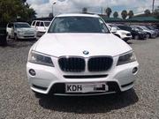BMW X3 2014 White for sale