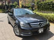 Mercedes-Benz C200 2011 Black for sale