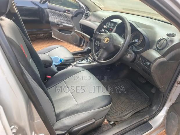 Toyota Caldina 2007 Silver