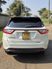 Toyota Harrier 2017 Pearl for sale