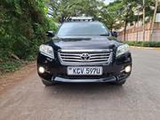 Toyota Vanguard 2013 Black for sale