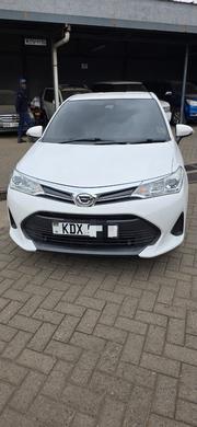 Toyota Axio 1.5 G 4WD 2019 White for sale
