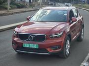 Volvo XC40 2019 Red for sale