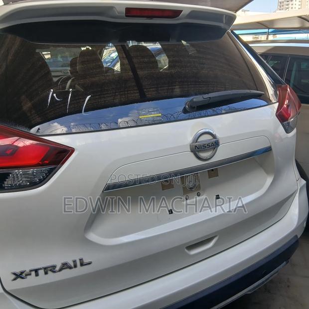 Nissan X-Trail 2019 White