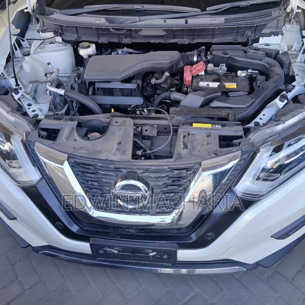 Nissan X-Trail 2019 White