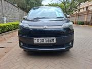 Toyota Spade 2014 Black for sale