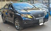 Lexus RX 2010 Black for sale