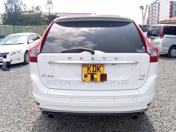 Volvo XC60 2015 White