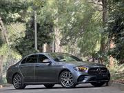 Mercedes-Benz E200 2021 Gray for sale
