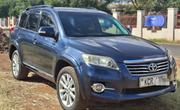 Toyota Vanguard 2011 Blue for sale