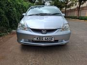 Honda Fit Aria 2006 Silver for sale