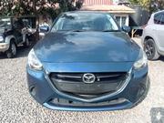 Mazda Demio 2019 Blue for sale