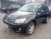 Toyota RAV4 2013 Black for sale