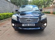Toyota Vanguard 2012 Black for sale