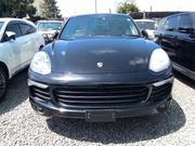 Porsche Cayenne 2016 Black for sale