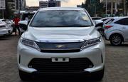 Toyota Harrier 2020 White for sale