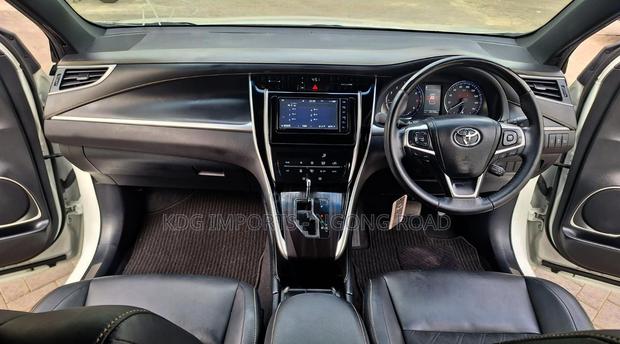 Toyota Harrier 2020 White