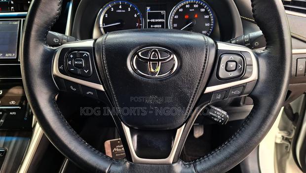 Toyota Harrier 2020 White