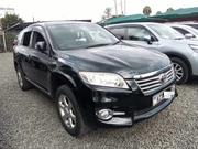 Toyota Vanguard 2012 Black for sale
