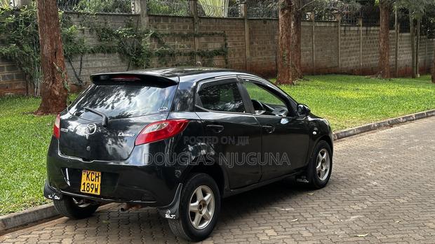 Mazda Demio 2010 Black