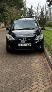 Mazda Demio 2010 Black for sale