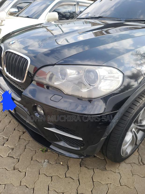 BMW X5 2014 Beige