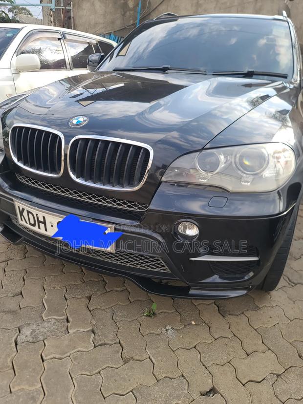 BMW X5 2014 Beige
