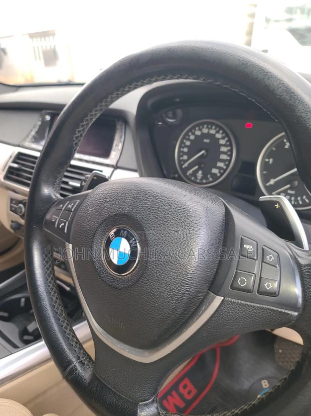 BMW X5 2014 Beige