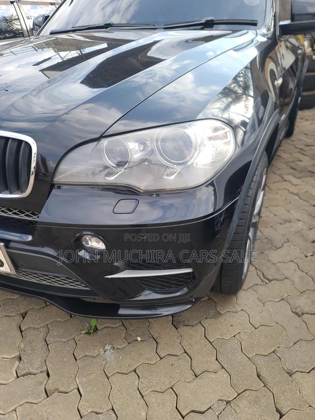 BMW X5 2014 Beige