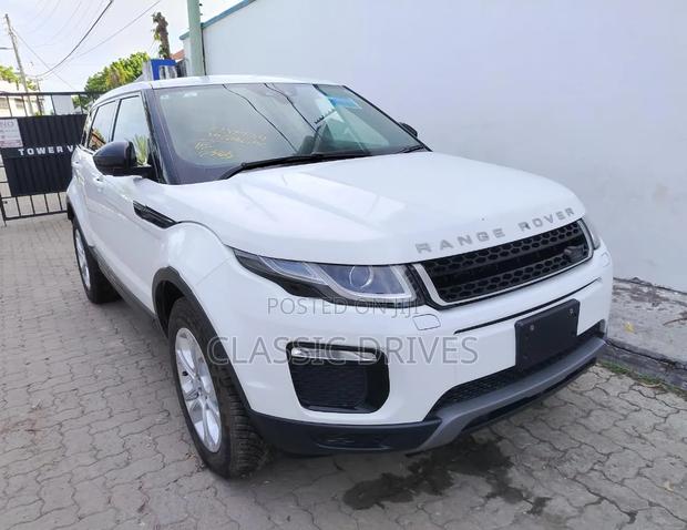 Land Rover Range Rover Evoque 2018